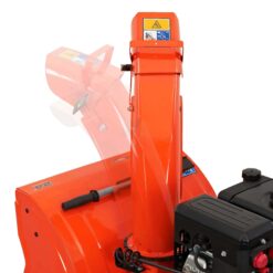 YARDMAX YB6270 24-in Two-stage Self-propelled Gas Snow Blower