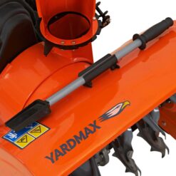 YARDMAX YB6270 24-in Two-stage Self-propelled Gas Snow Blower