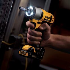 DEWALT 12-volt Max Cordless Impact Driver (Battery and Charger Included with Soft Bag)