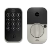 Yale Assure Lock 2 Satin Nickel Electronic Deadbolt Bluetooth Keypad