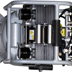 California Air Tools 10-Gallon Portable Electric 125 PSI Vertical Air Compressor