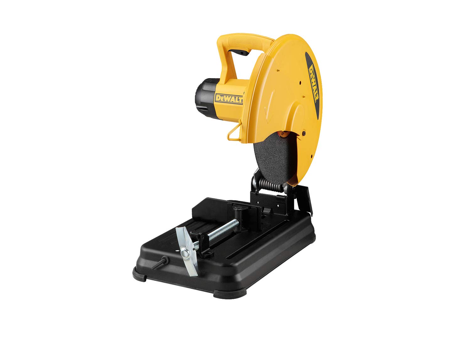 Dewalt D28730 14" Chop Saw Kit, 4000 RPM, 15 Amp Motor