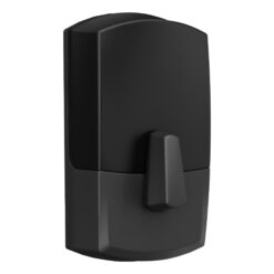 Schlage Encode Greenwich Matte Black Smart Lock Electronic Deadbolt with Wifi Bluetooth Touchscreen Keypad