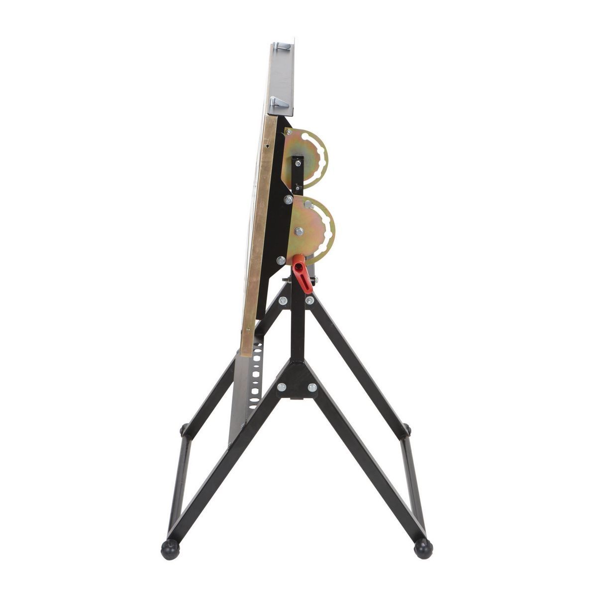 CHICAGO ELECTRIC Adjustable Steel Welding Table