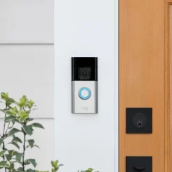 Ring Battery Doorbell Plus - Smart Wireless Doorbell Camera with Head-to-Toe HD+ Video, 2-Way Talk, Motion Detection & Alerts