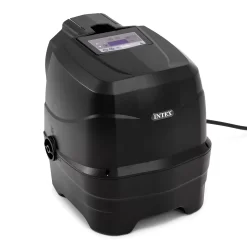 Intex 140 Jet 6-Person Inflatable Square Hot Tub (Cover Included)