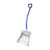 Snow Joe SNJ20A-ERG Heavy-Duty Aluminum Ergonomic Snow Shovel w/Steel Wear Strip & D-Grip Handle, Fully Assembled