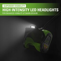 Greenworks 80V 12