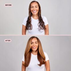 L'ANGE HAIR Soleil Professional Hair Dryer, 3 Heat Settings & 2 Airflow Settings, Cool Shot Locks-in Style, (Blush)