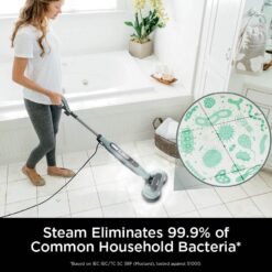 Shark Steam & Scrub All-in-One Scrubbing and Sanitizing Hard Floor Steam Mop S8001
