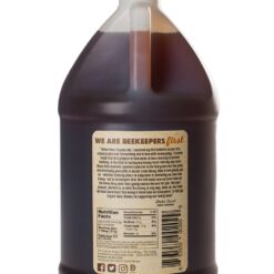 Desert Creek - Raw Honey, Natural Premium and Pure Texas Product - 1 Gallon