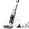 Kenmore HF5010 AquaLite 3-in-1 Cordless Wet Vacuum Hard Floor Cleaner with Automatic Air-Drying
