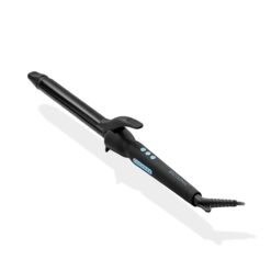 Bio Ionic Long Barrel Styler, Curling Iron with Moisture Heat Technology & NanoIonic MX, Hair Curler with 2" Extended Barrel