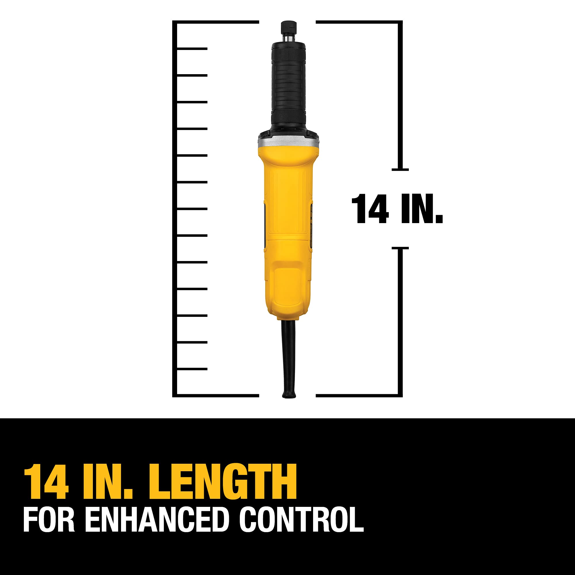 Dewalt DWE4887N 1-1/2" Die Grinder No Lock-On