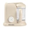 BEABA Babycook Solo 4 in 1 Baby Food Maker, Puree Steamer and Blender for Purees, Oat