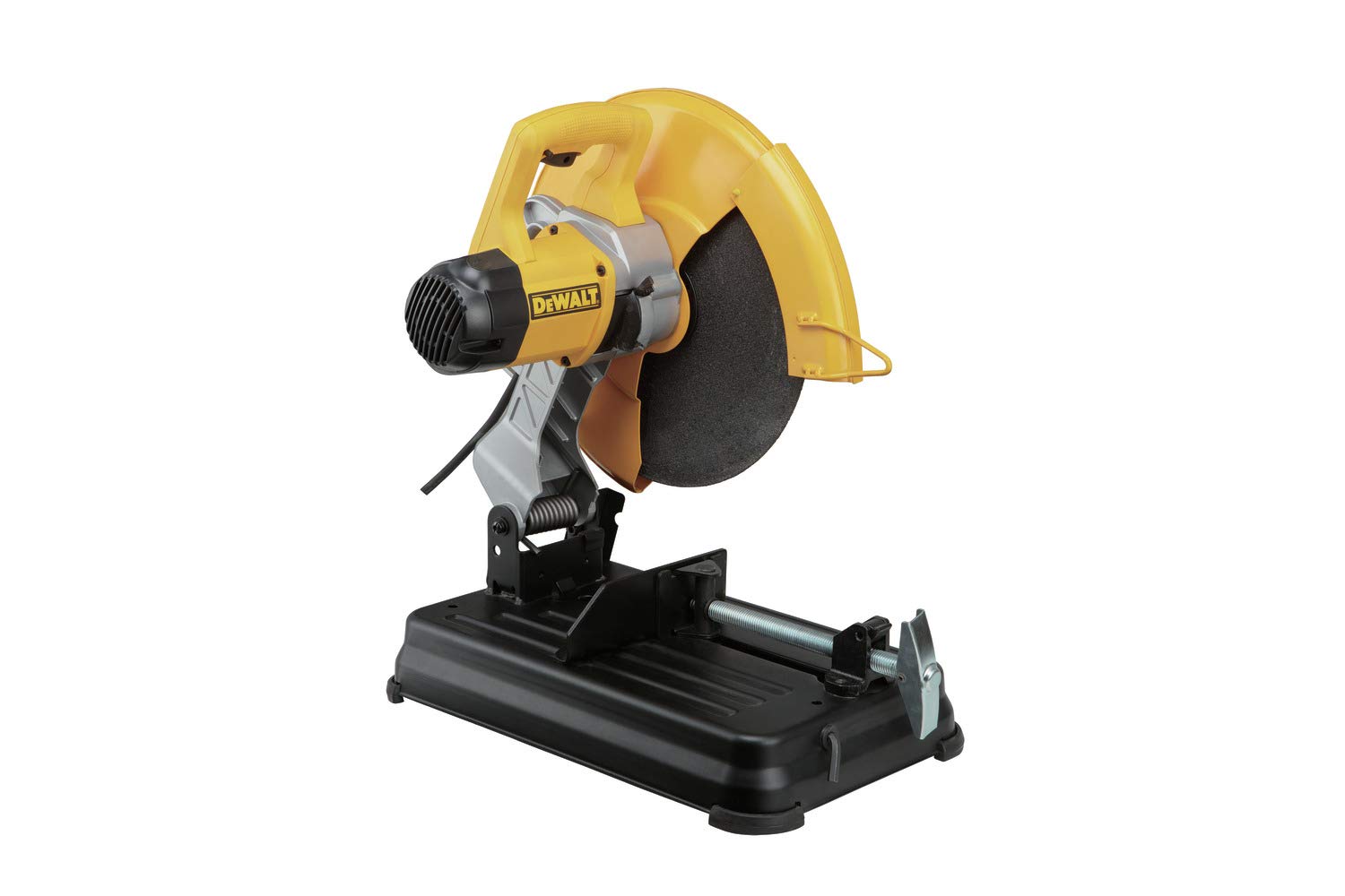 Dewalt D28730 14" Chop Saw Kit, 4000 RPM, 15 Amp Motor