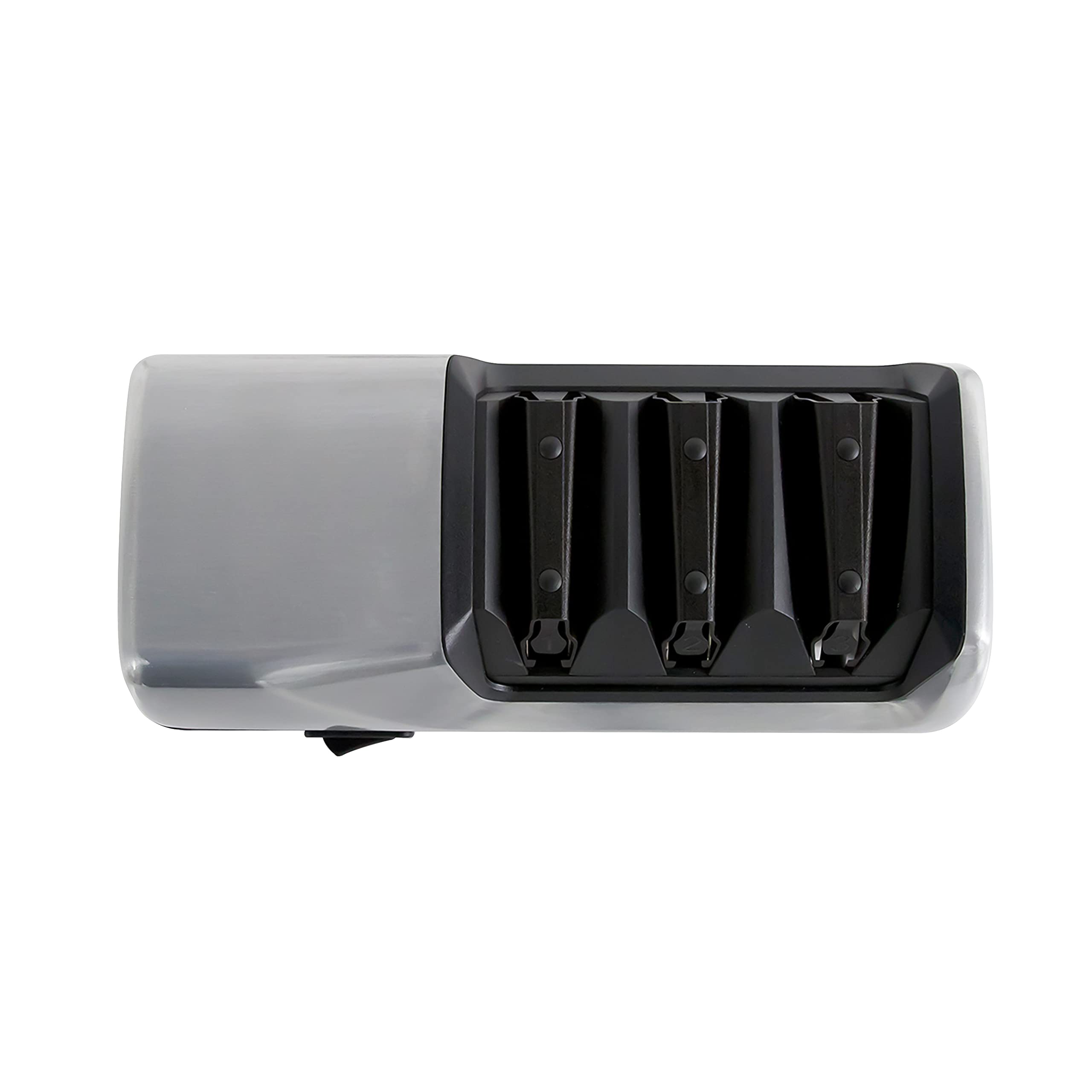 Chef’sChoice 15XV Professional Electric Knife Sharpener, 3-Stage, Metallic