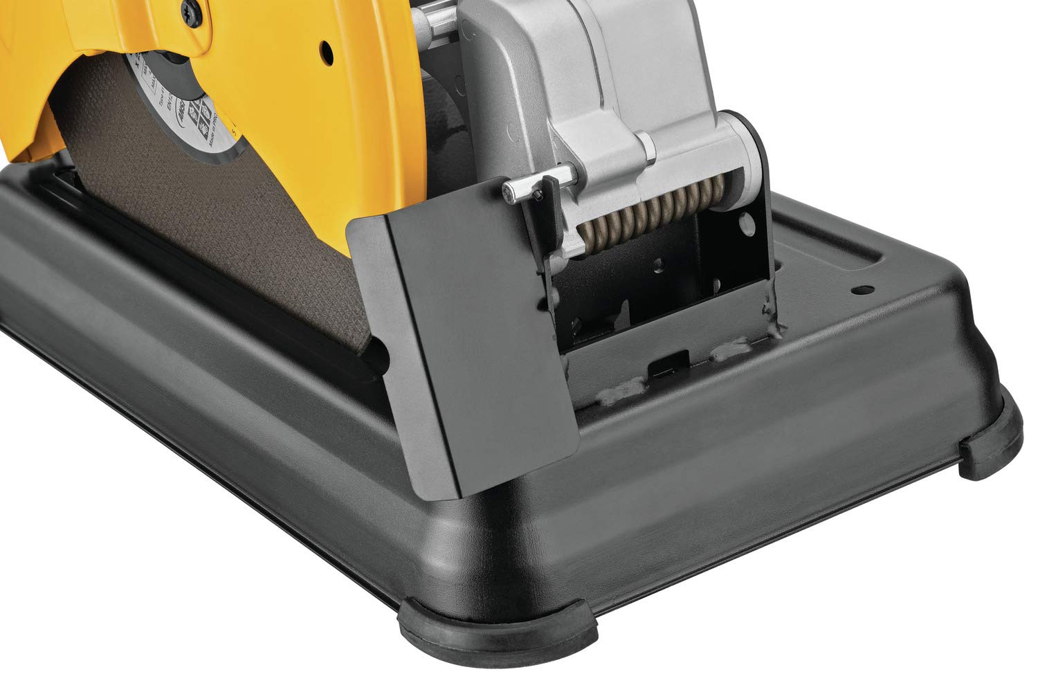 Dewalt D28730 14" Chop Saw Kit, 4000 RPM, 15 Amp Motor