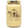 Oneroot Canadian Flower Honey - 1kg / 2.2lbs, Honey Wildflower Unfiltered, Unheated & Creamed
