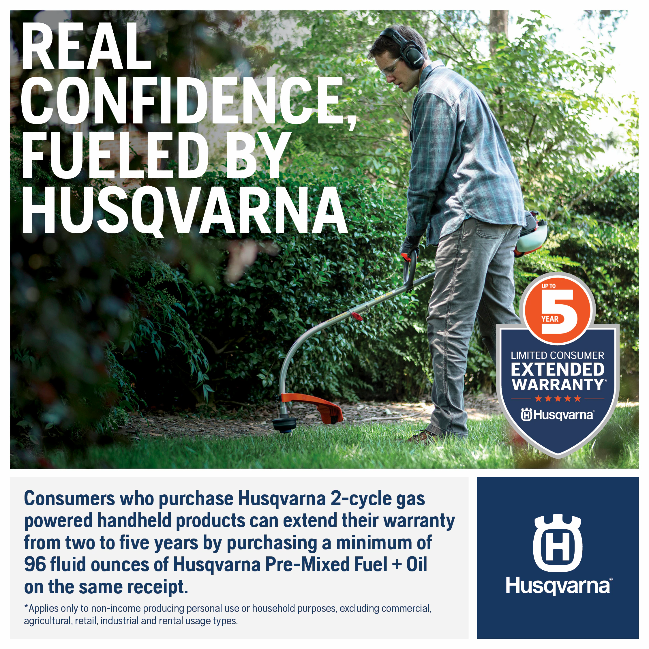 Husqvarna 125B 28-cc 2-cycle 470-CFM 170-MPH Gas Handheld Leaf Blower