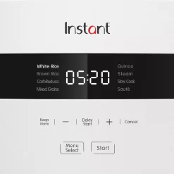 Instant 20-Cup Multigrain Cooker