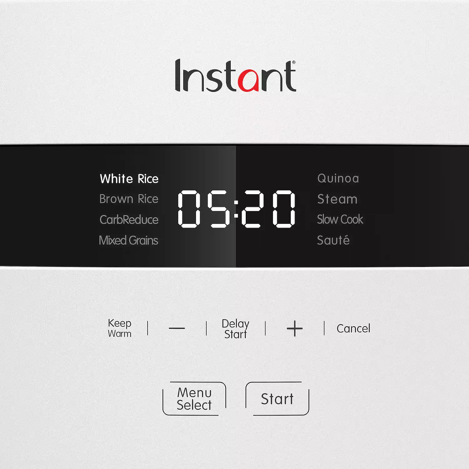 Instant 20-Cup Multigrain Cooker