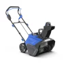 Wild Badger Power Cordless 40-volt 20-in Single-stage Push Battery Snow Blower 4 Ah (Battery and Charger Included)