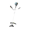 SENIX 4QL 31-cc 4-cycle 17.7-in Straight Shaft Attachment Capable Gas String Trimmer