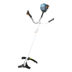 SENIX 4QL 31-cc 4-cycle 17.7-in Straight Shaft Attachment Capable Gas String Trimmer