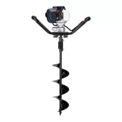 Wild Badger Power WB52CCEA 53-cc 1- or 2-man 53cc Auger Powerhead with 8-in Bit(s) Included