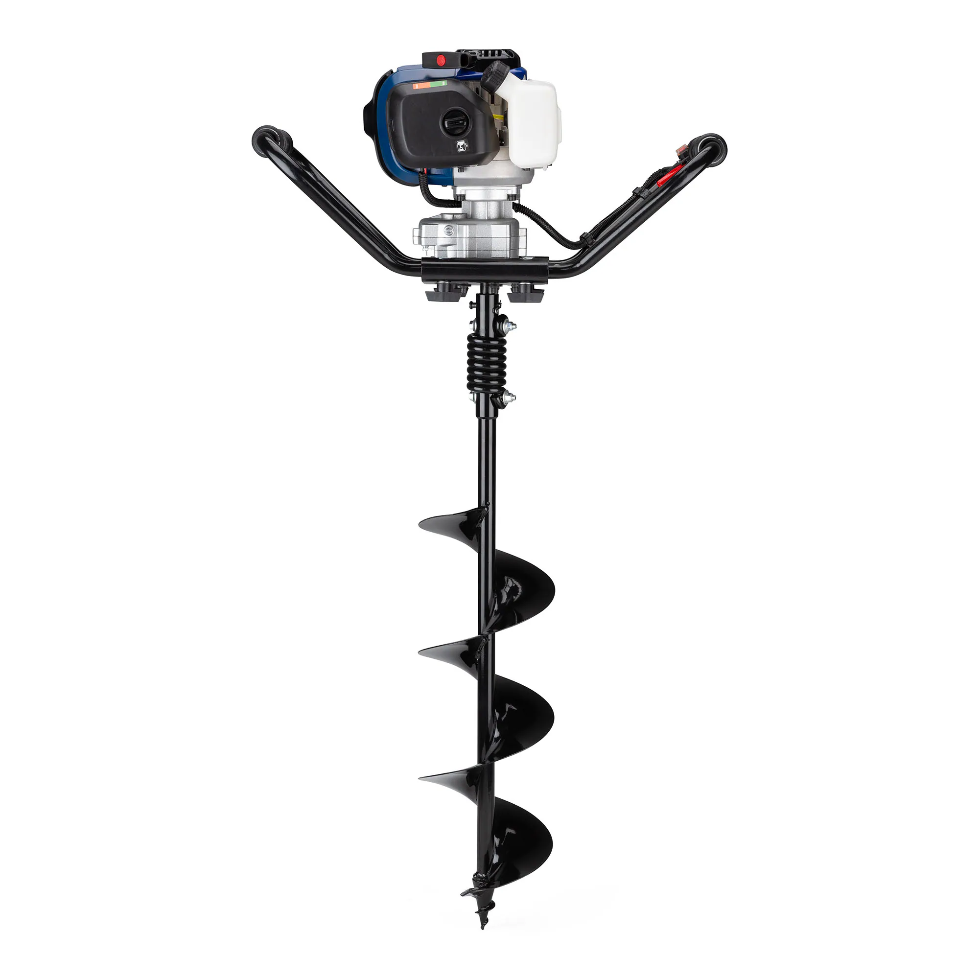 Wild Badger Power WB52CCEA 53-cc 1- or 2-man 53cc Auger Powerhead with 8-in Bit(s) Included