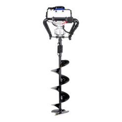 Wild Badger Power WB52CCEA 53-cc 1- or 2-man 53cc Auger Powerhead with 8-in Bit(s) Included