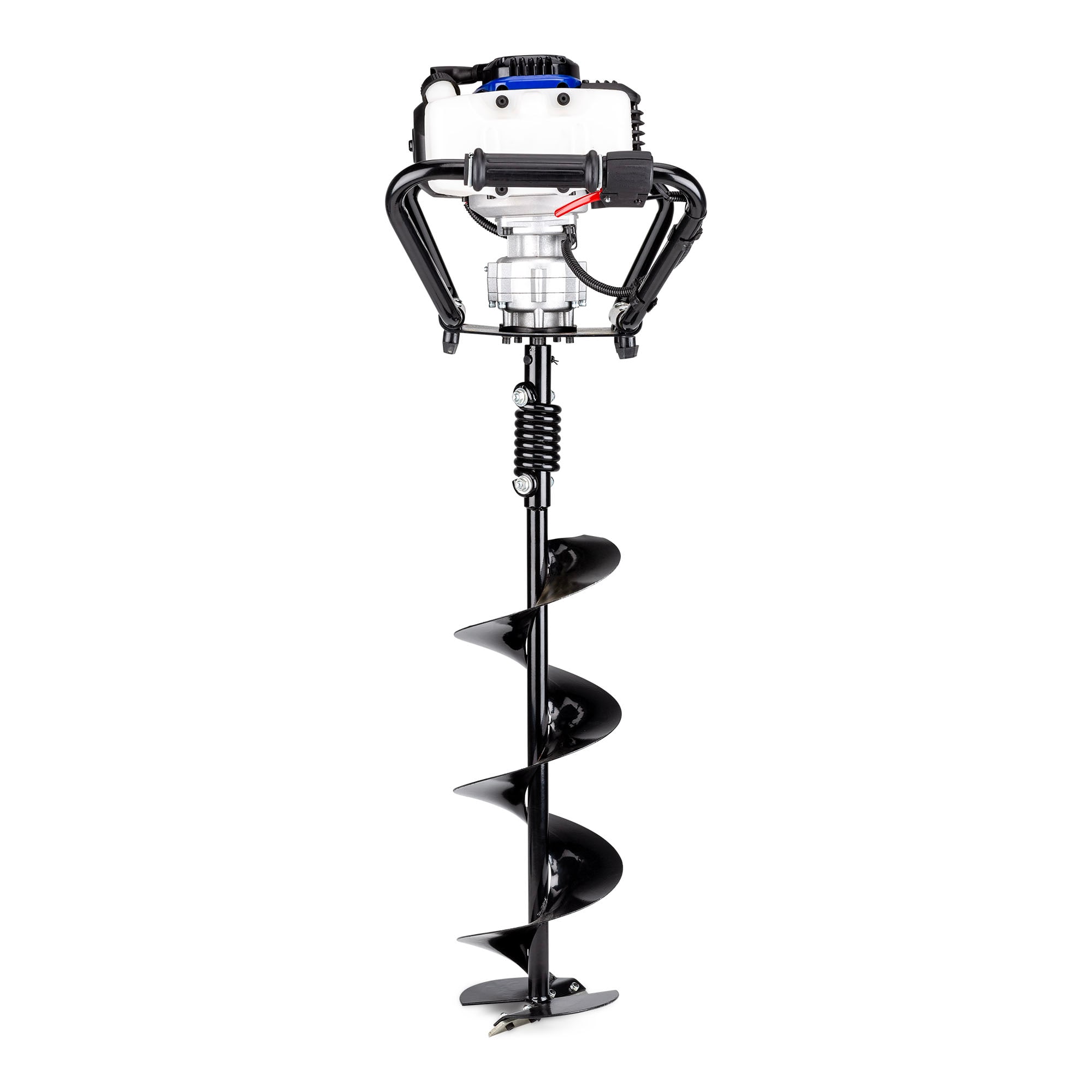 Wild Badger Power WB52CCEA 53-cc 1- or 2-man 53cc Auger Powerhead with 8-in Bit(s) Included