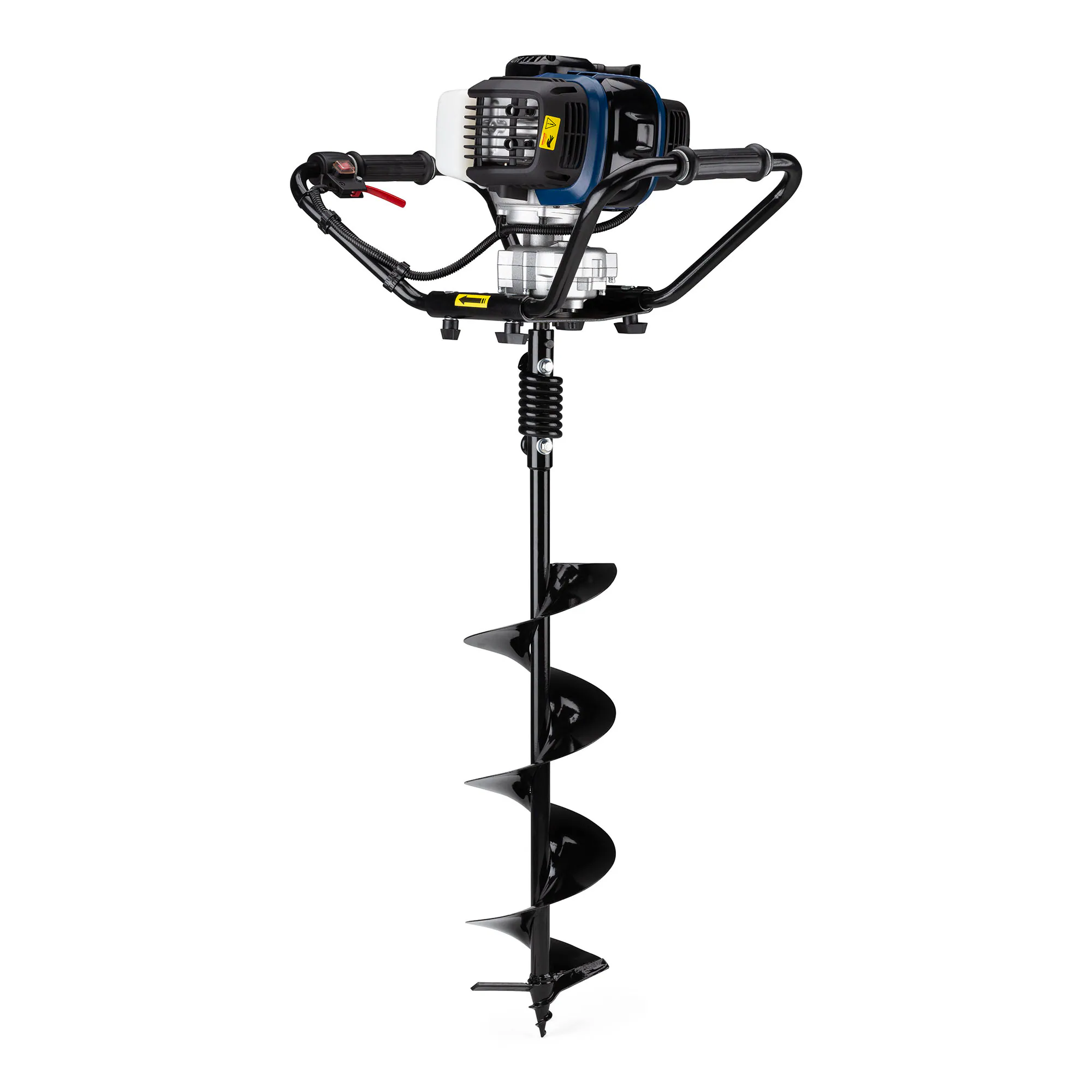 Wild Badger Power WB52CCEA 53-cc 1- or 2-man 53cc Auger Powerhead with 8-in Bit(s) Included