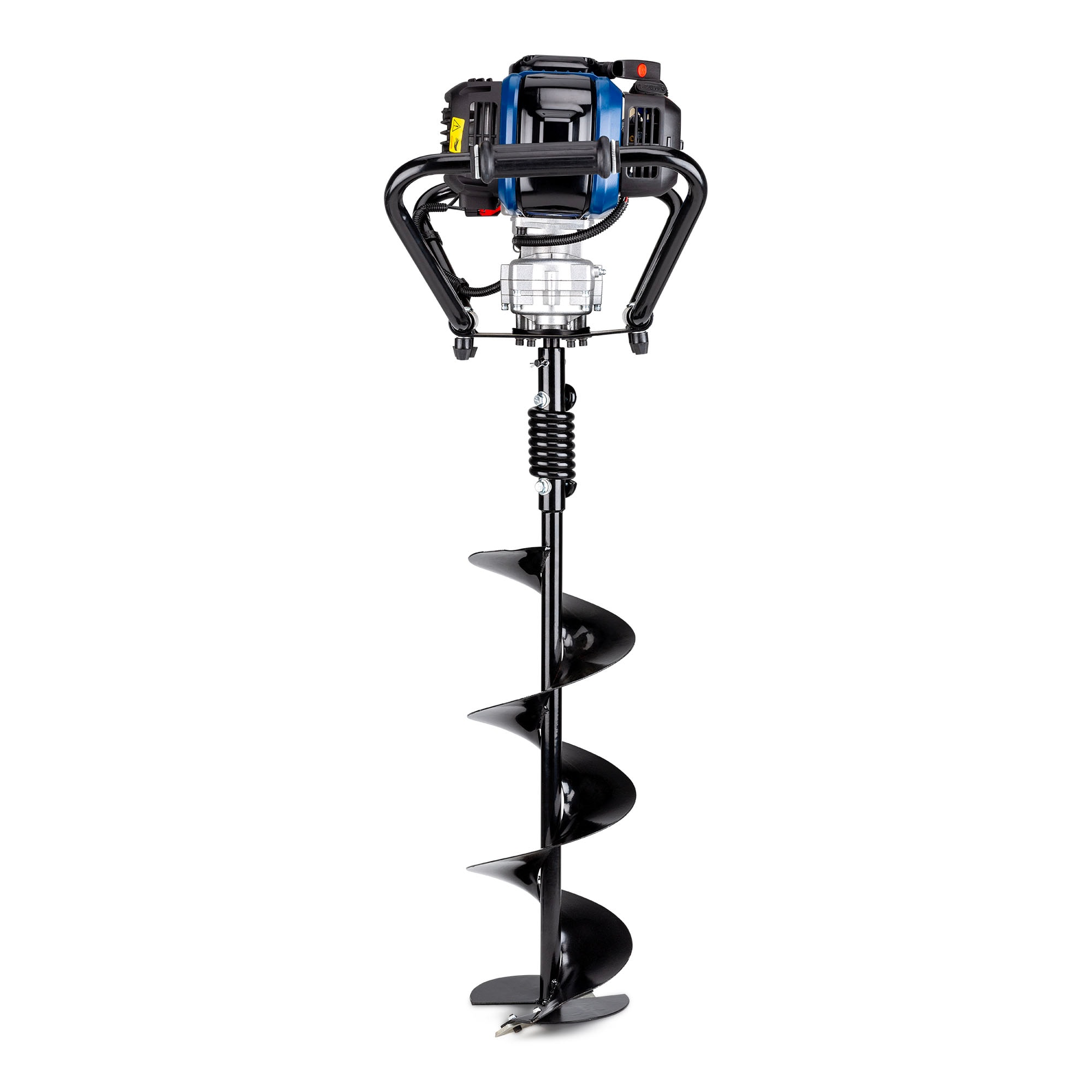 Wild Badger Power WB52CCEA 53-cc 1- or 2-man 53cc Auger Powerhead with 8-in Bit(s) Included