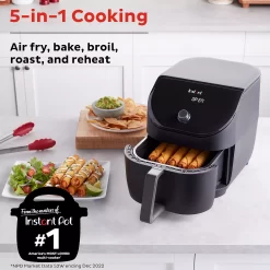 Instant Pot 6-qt. Vortex Slim Air Fryer