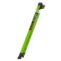 Little Giant Ladders King Kombo 2 13.1-ft Reach Type 1aa- 375-lb Load Capacity Multi-Position Ladder