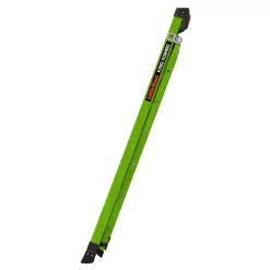 Little Giant Ladders King Kombo 2 17.2-ft Reach Type 1aa- 375-lb Load Capacity Multi-Position Ladder