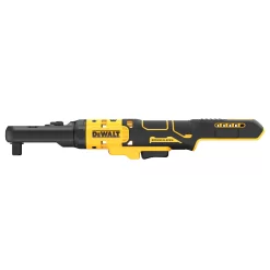 DEWALT XR 20-volt Max Variable Brushless 3/8-in,1/2-in Drive Cordless Ratchet Wrench (Battery and Charger Not Included)