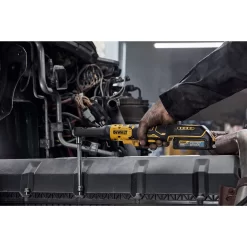 DEWALT XR 20-volt Max Variable Brushless 3/8-in,1/2-in Drive Cordless Ratchet Wrench (Battery and Charger Not Included)