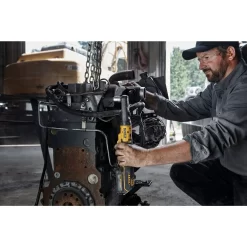 DEWALT XR 20-volt Max Variable Brushless 3/8-in,1/2-in Drive Cordless Ratchet Wrench (Battery and Charger Not Included)