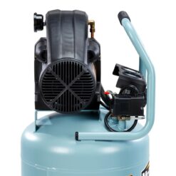 MCGRAW 20 Gallon, 135 PSI Oil-lube Vertical Shop/Auto Air Compressor