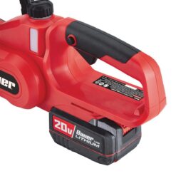 BAUER 20V Cordless 10 in. Chainsaw – Tool Only