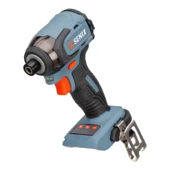 SENIX X2 20-volt 2-Tool Brushless Power Tool Combo Kit with Soft Case (2-Batteries Included and Charger Included)