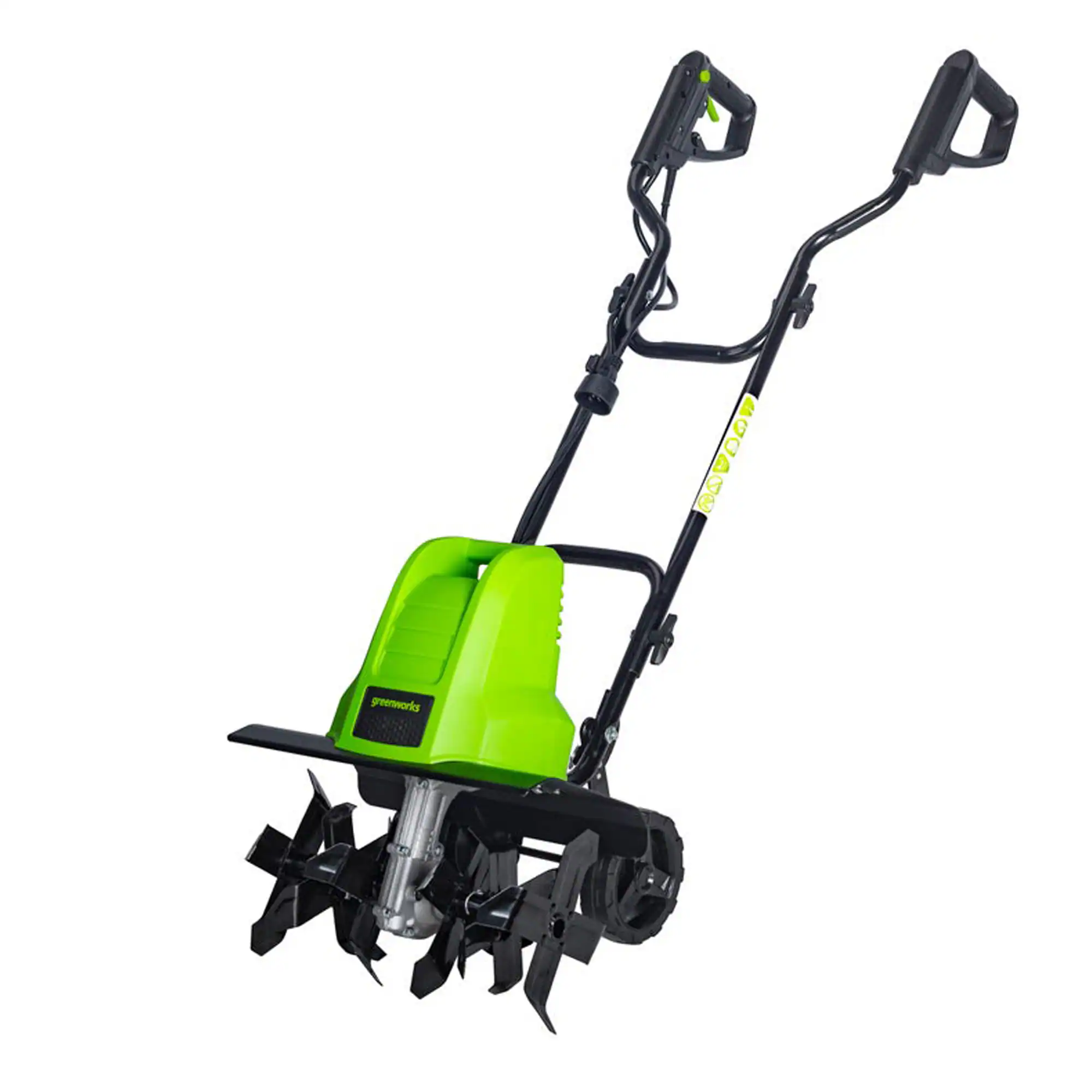 Greenworks 13.5 16-in Forward-rotating Corded Electric Cultivator