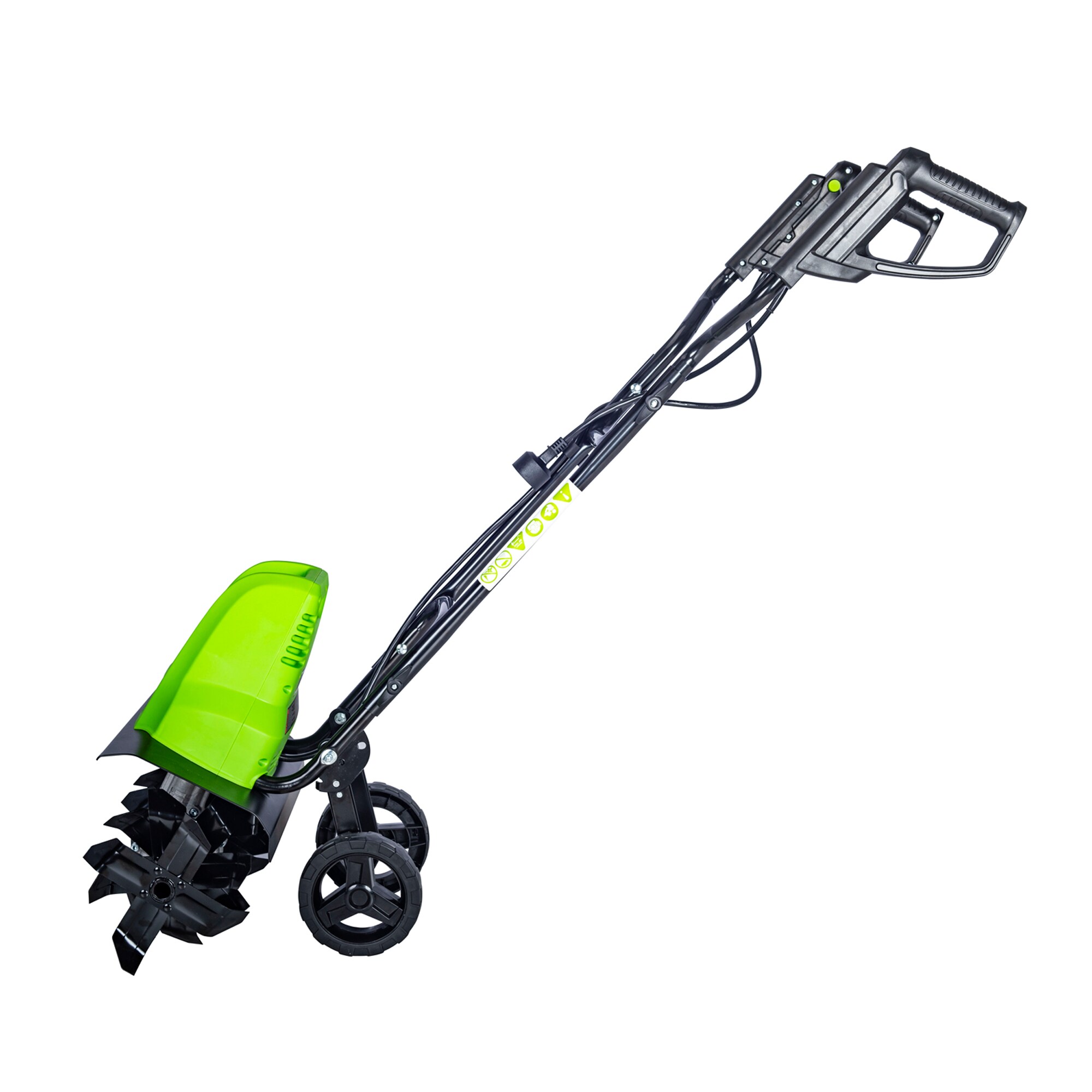 Greenworks 13.5 16-in Forward-rotating Corded Electric Cultivator