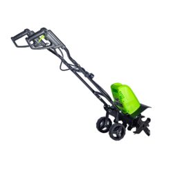 Greenworks 13.5 16-in Forward-rotating Corded Electric Cultivator
