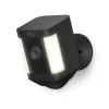 Ring Spotlight Cam Plus, Battery-operated - Smart Security Video Camera with 2 Motion-Activated LED Spotlights, 2-Way Talk, Color Night Vision, Black
