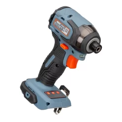 SENIX X2 20-volt 2-Tool Brushless Power Tool Combo Kit with Soft Case (2-Batteries Included and Charger Included)