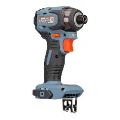 SENIX X2 20-volt 2-Tool Brushless Power Tool Combo Kit with Soft Case (2-Batteries Included and Charger Included)